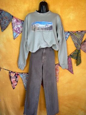 Vintage 90’s Nature Sweatshirt
